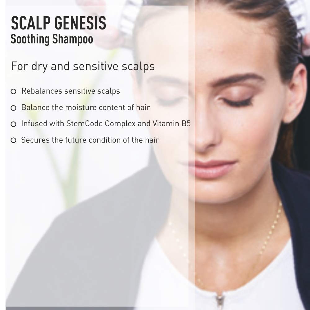 Schwarzkopf BC Scalp Soothing Shampoo