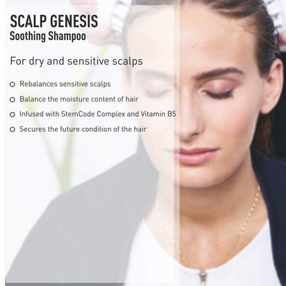 Schwarzkopf BC Scalp Soothing Shampoo