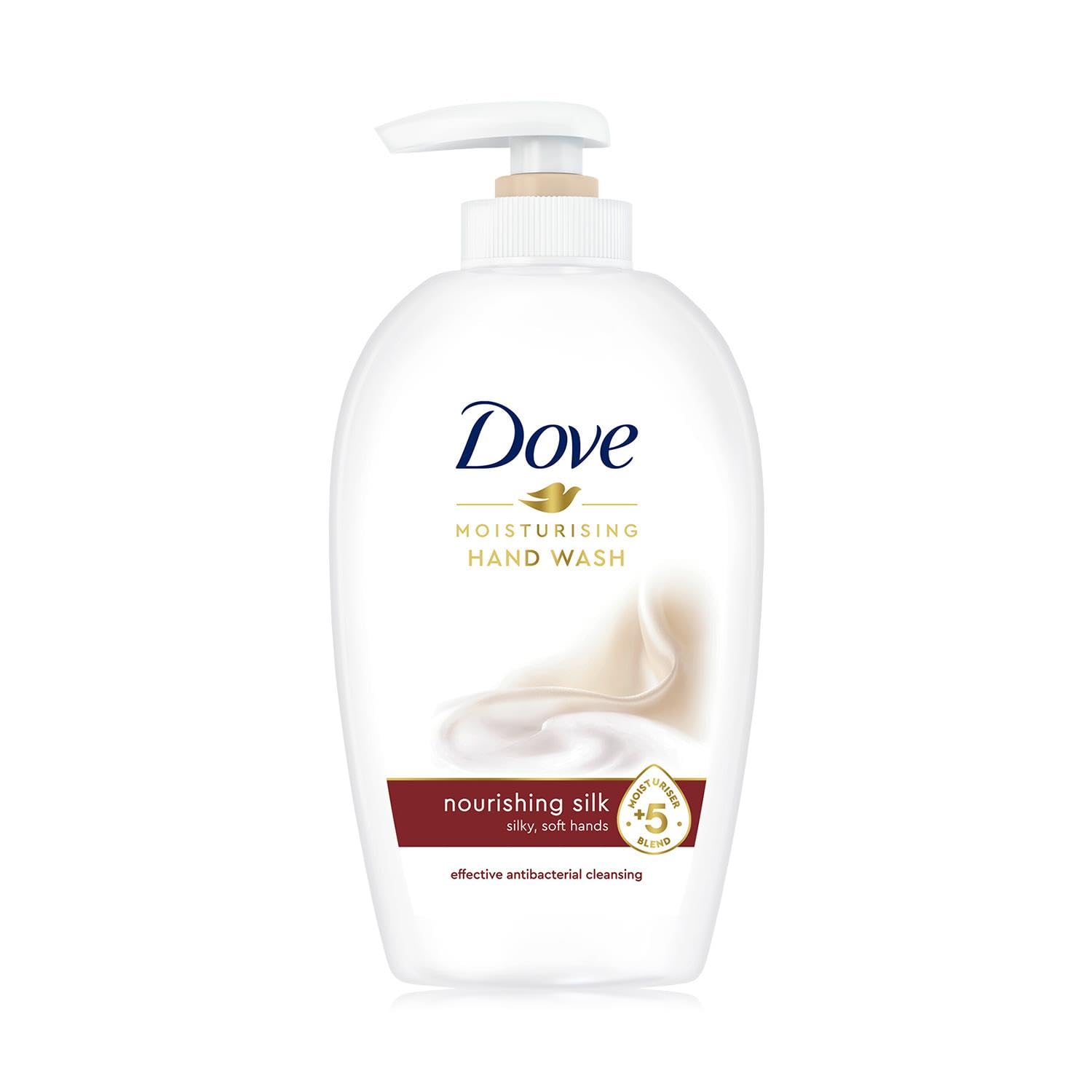 Dove caring hand wash fine silk 250ml