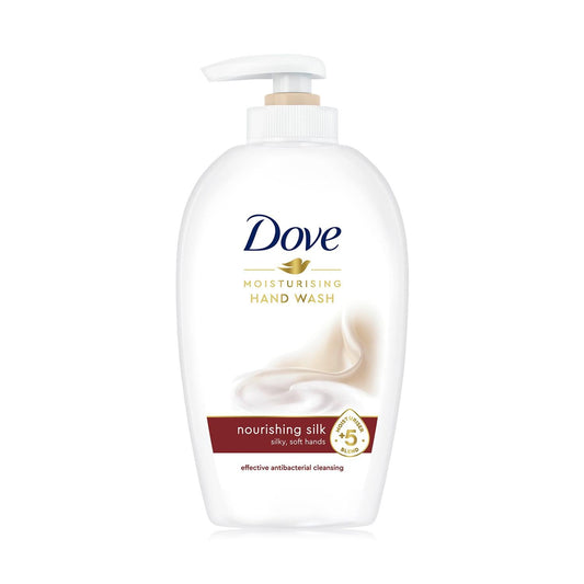 Dove caring hand wash fine silk 250ml