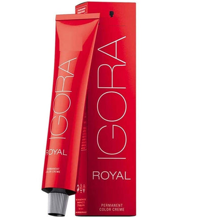 Igora Royal 5-0 Light Brown Natural