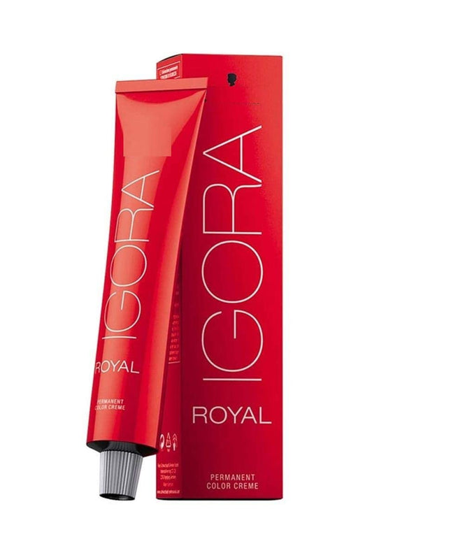 Igora Royal 5-0 Light Brown Natural