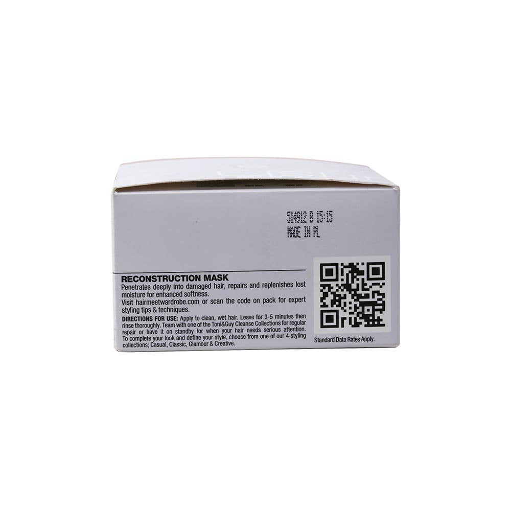 Toni&Guy Nourish Reconstruction Mask 200ml