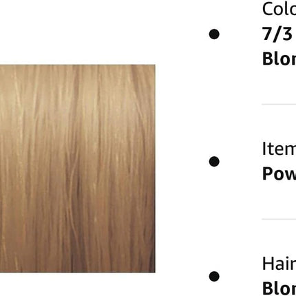 Wella Illumina Color 7/3