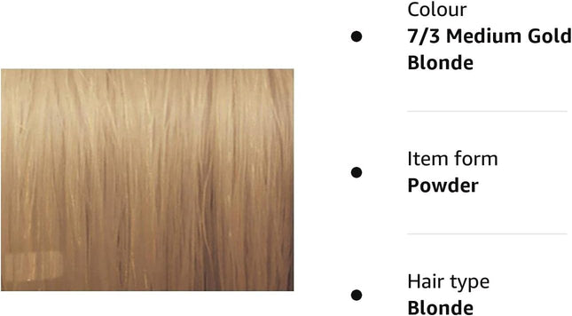 Wella Illumina Color 7/3