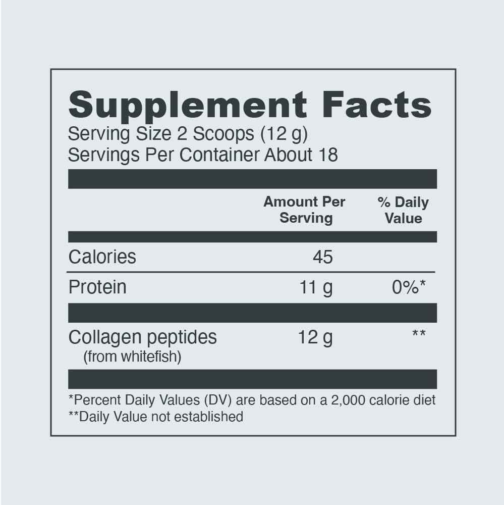 Vital Proteins Collagen Peptides