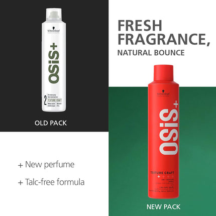 Schwarzkopf Professional OSiS+ Texture Craft