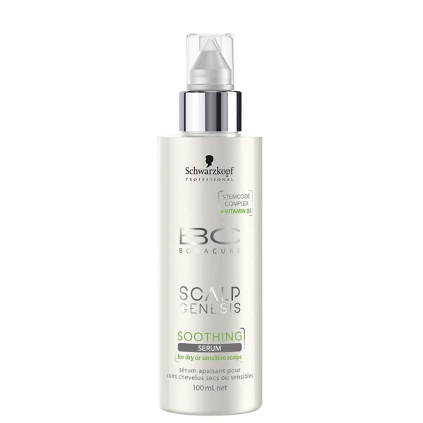 Schwarzkopf Scalp Genesis Soothing Serum