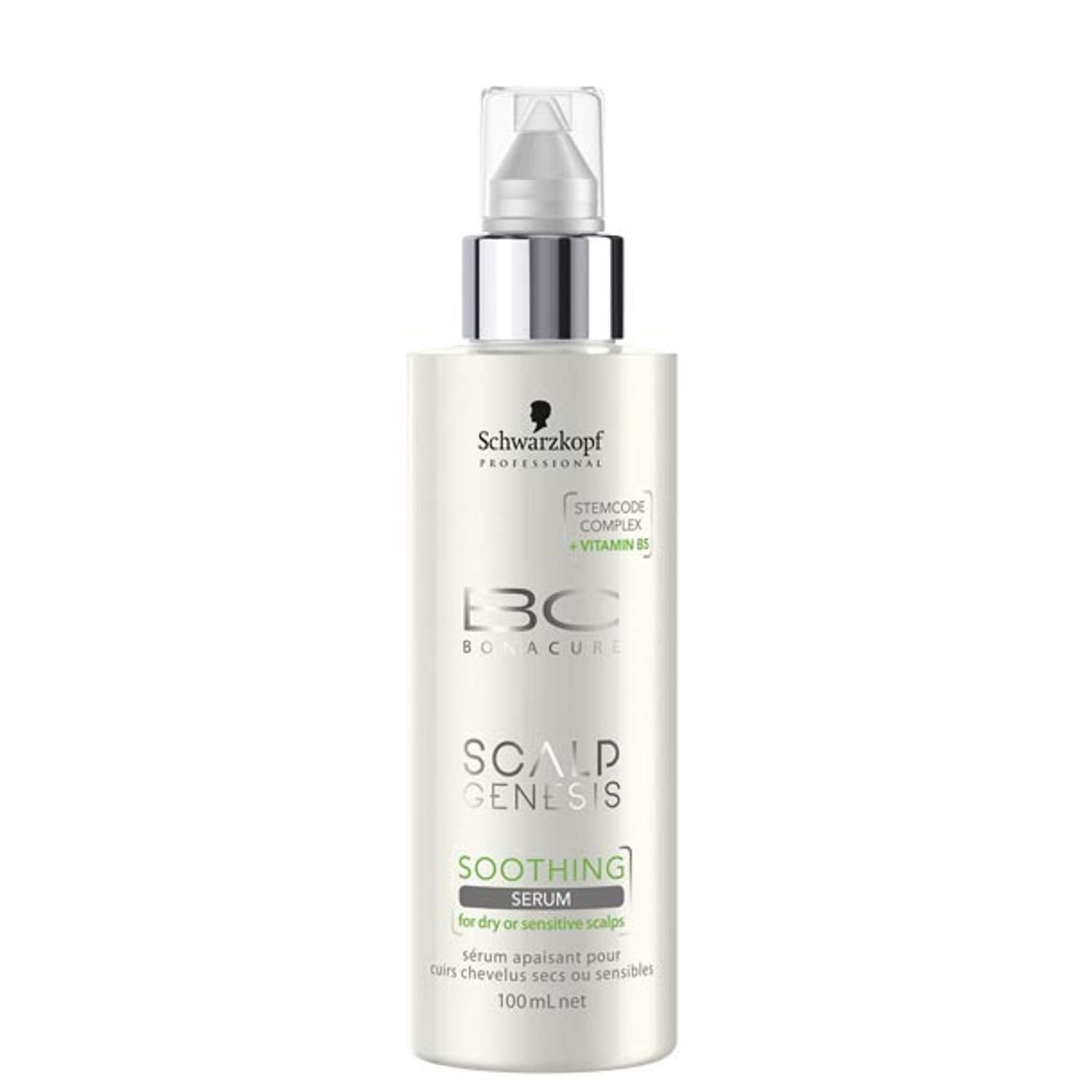 Schwarzkopf Scalp Genesis Soothing Serum