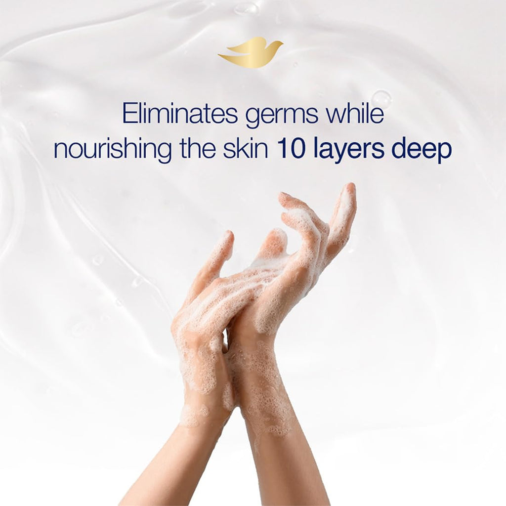 Dove hand wash nourishing hand wash