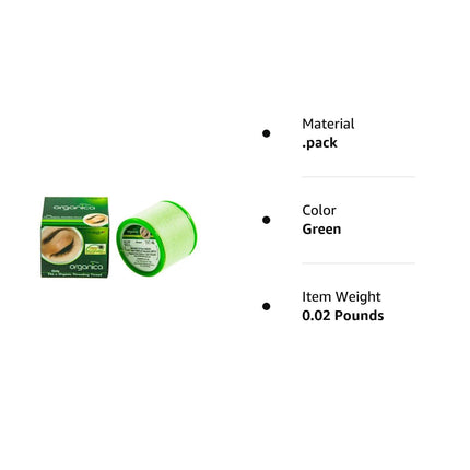 Organica Organic Threading Thread C-900