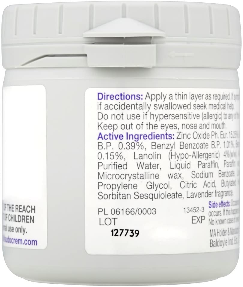 Sudocrem 125 gm