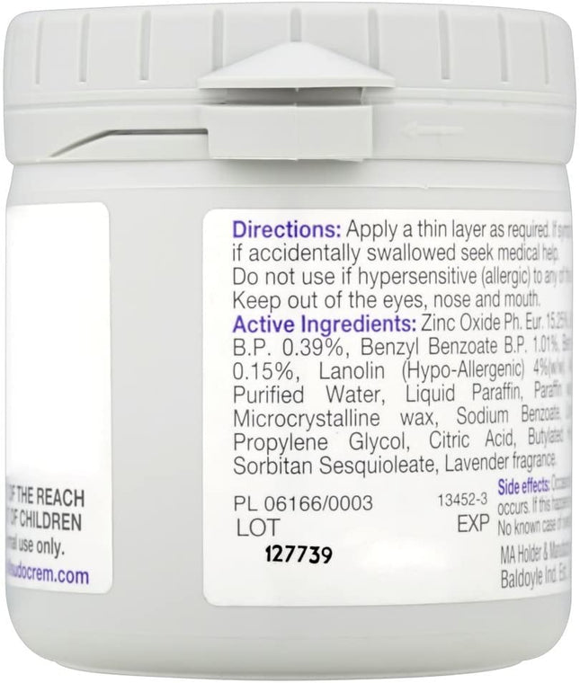 Sudocrem 125 gm