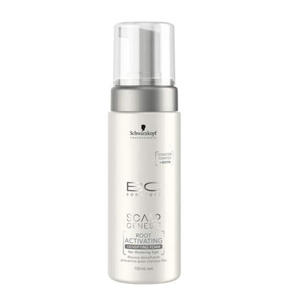 Schwarzkopf Bonacure Scalp Genesis Root Activating Densifying Foam