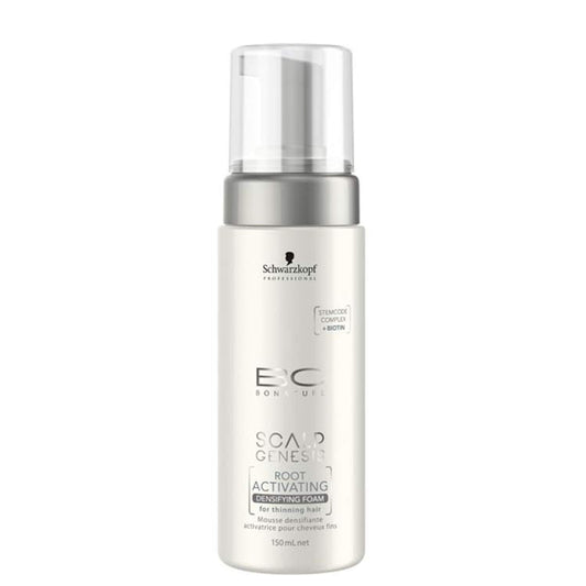 Schwarzkopf Bonacure Scalp Genesis Root Activating Densifying Foam