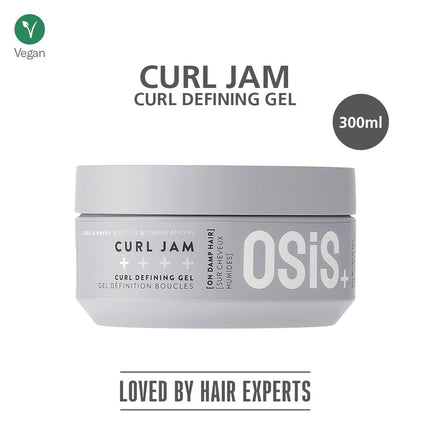 Schwarzkopf OSiS Curl Jam