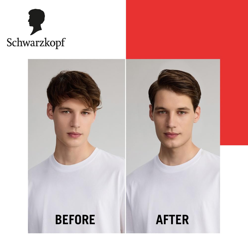 Schwarzkopf taft V12 Styling Gel