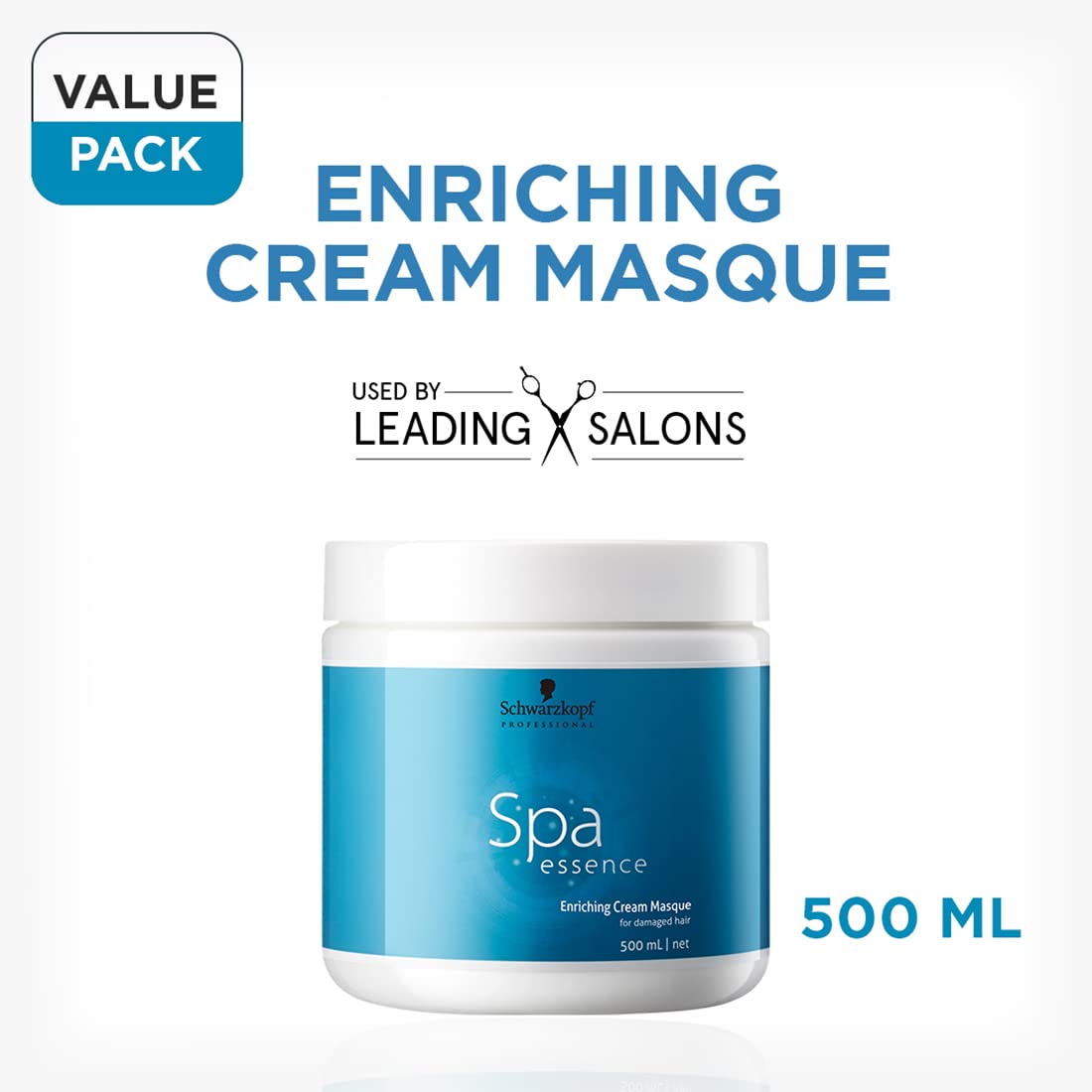 Schwarzkopf Spa Essence Enriching Cream Masque