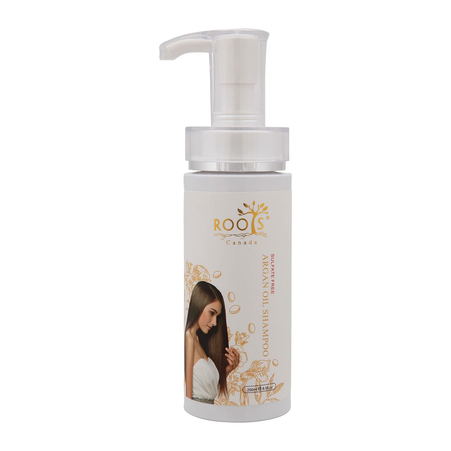 Roots Argan Oil Shampoo 250ml