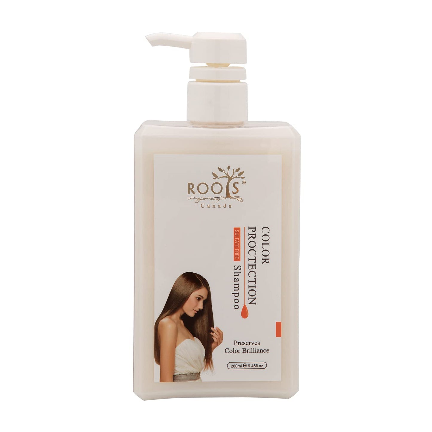 Roots Canada Color Protection Shampoo 280ml