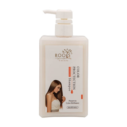 Roots Canada Color Protection Shampoo 280ml