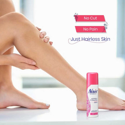 Nair Hair Removal Spray (imported) Rose