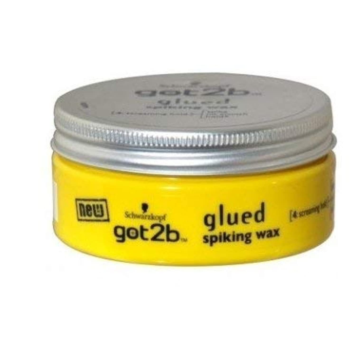 Schwarzkopf got2b Glued spiking wax