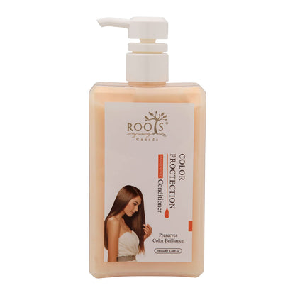 Roots Canada Color Protection Conditioner 280ml