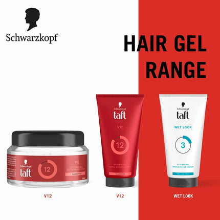 Schwarzkopf taft V12 Styling Gel