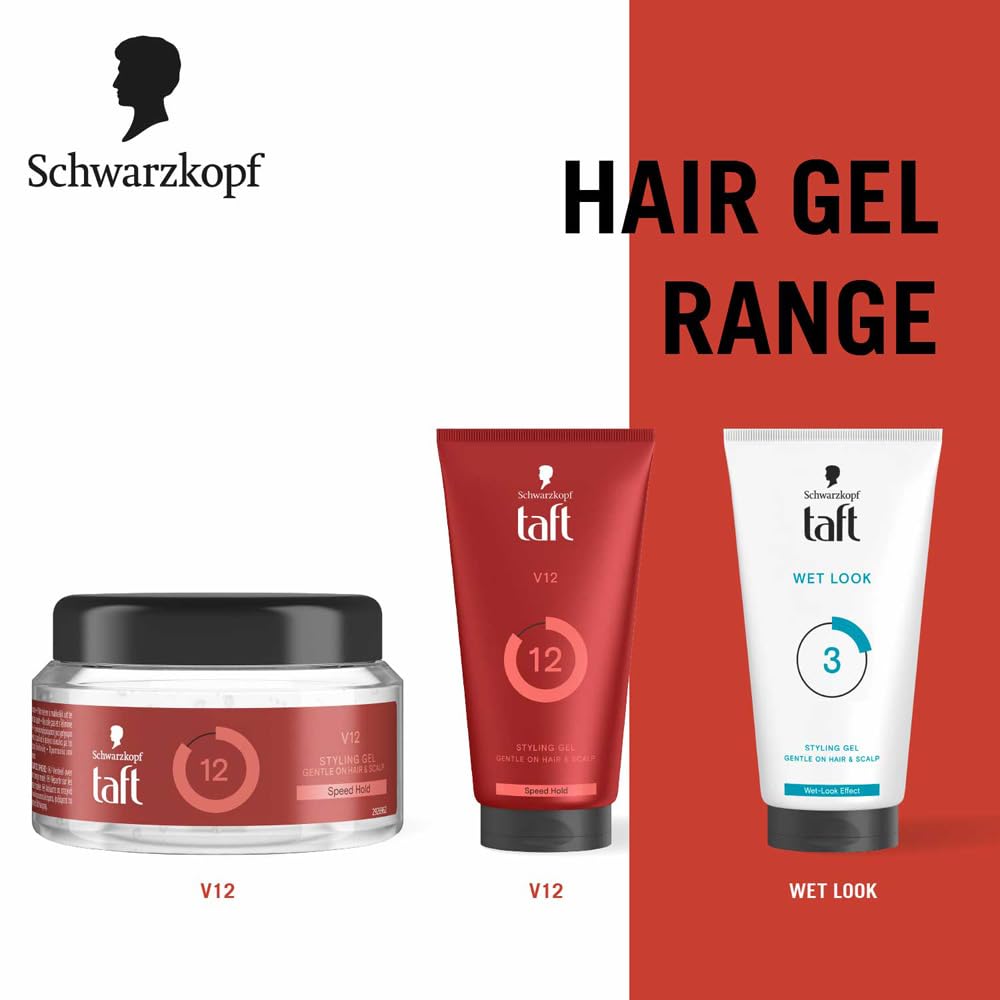 Schwarzkopf taft V12 Styling Gel