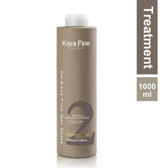 Kera Fine Keratin Hair Treatment 1000ml
