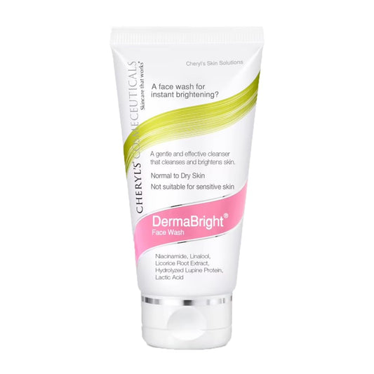 Cheryl's Derma Bright Face wash