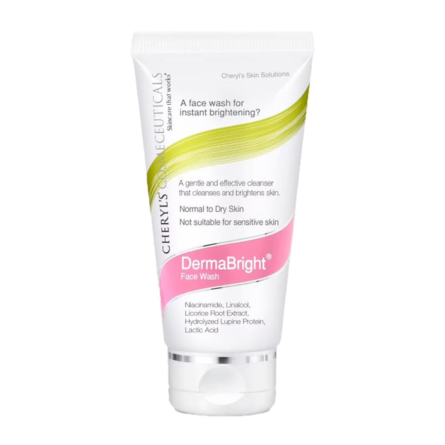 Cheryl's Derma Bright Face wash