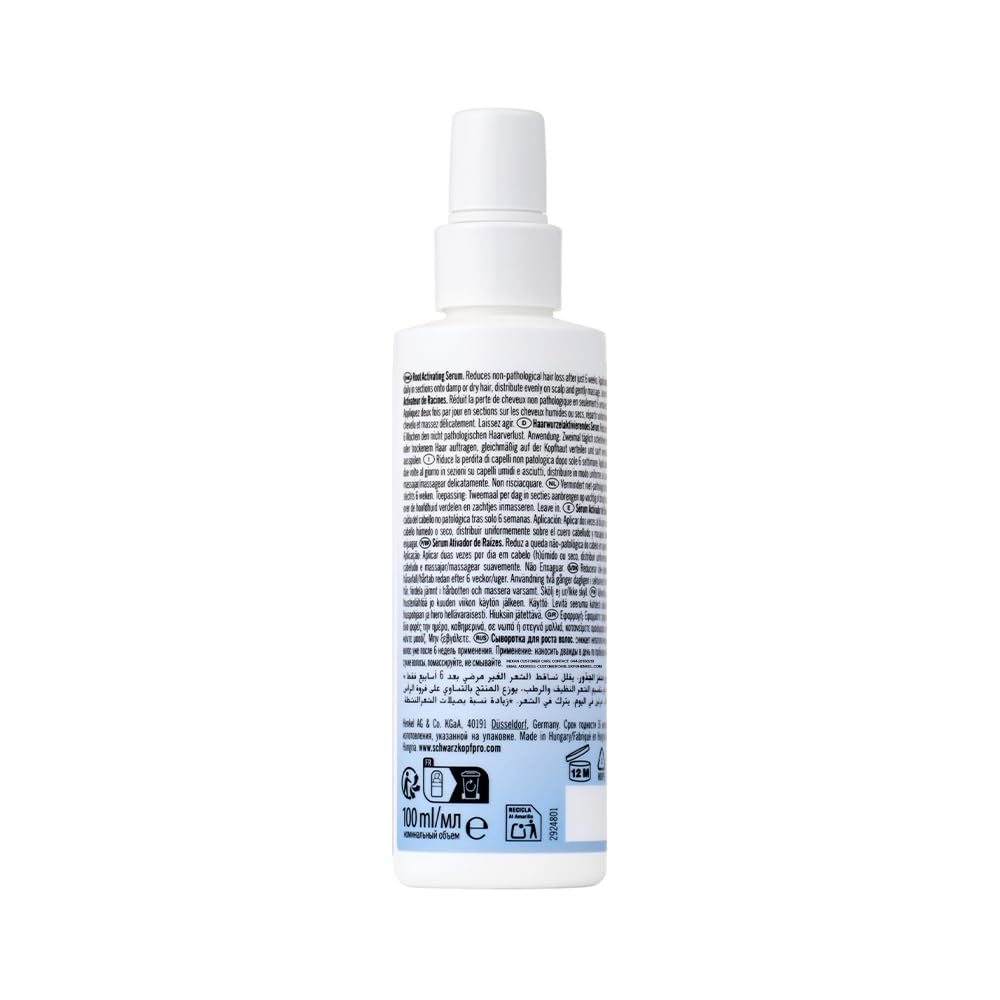 Schwarzkopf Bonacure Root Activating Serum