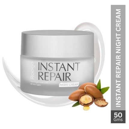 Raaga Professional instant repair night cream