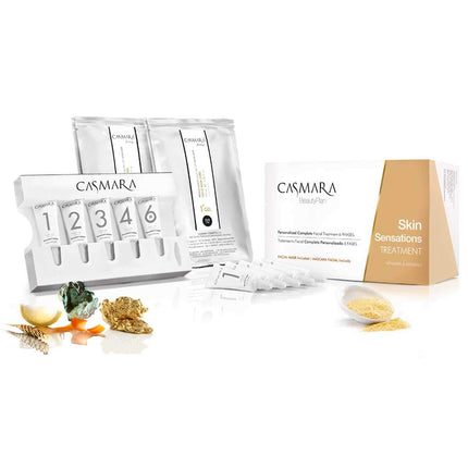 Casmara Skin Sensations Treatment Facial Kit