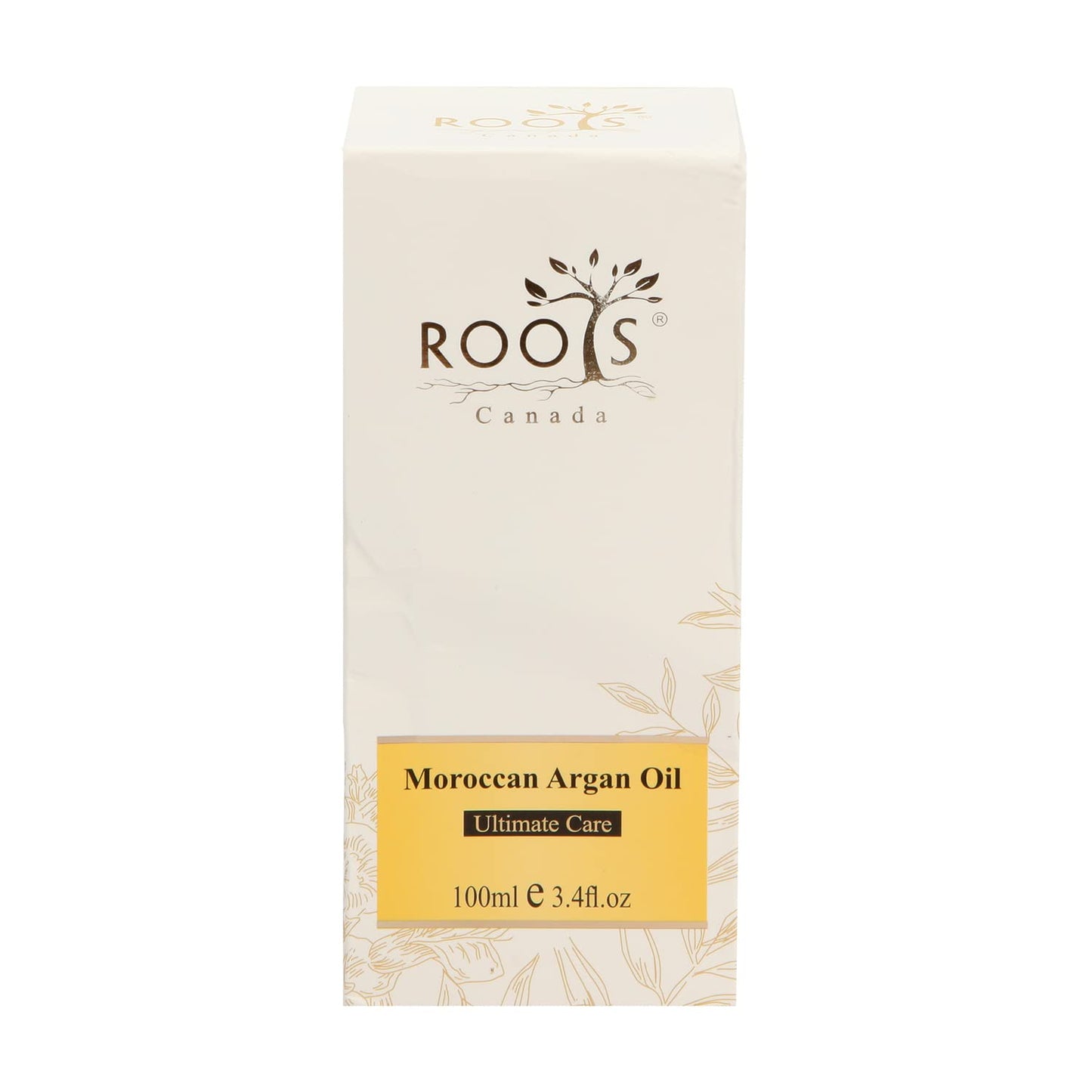 Roots Canada Moroccan Argan Oil 100ml