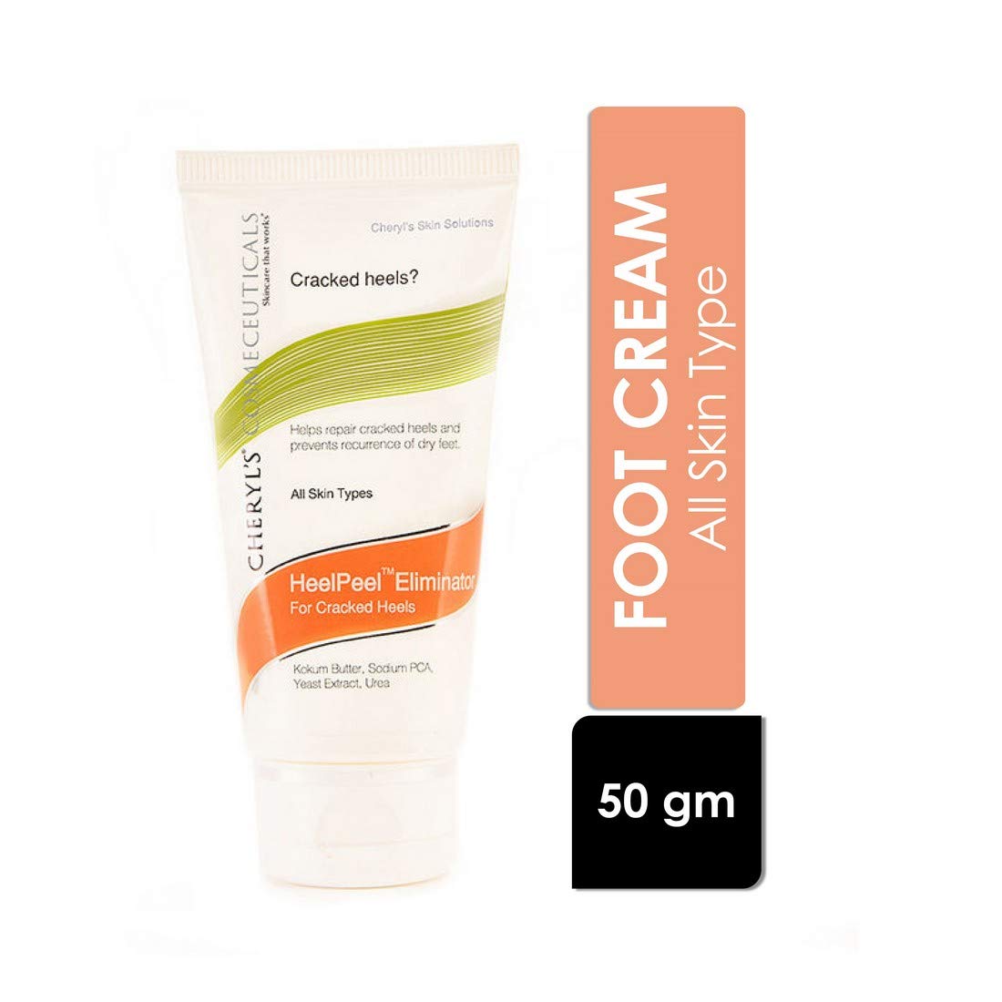 Cheryl's Cosmeceuticals Heel Peel Eliminator