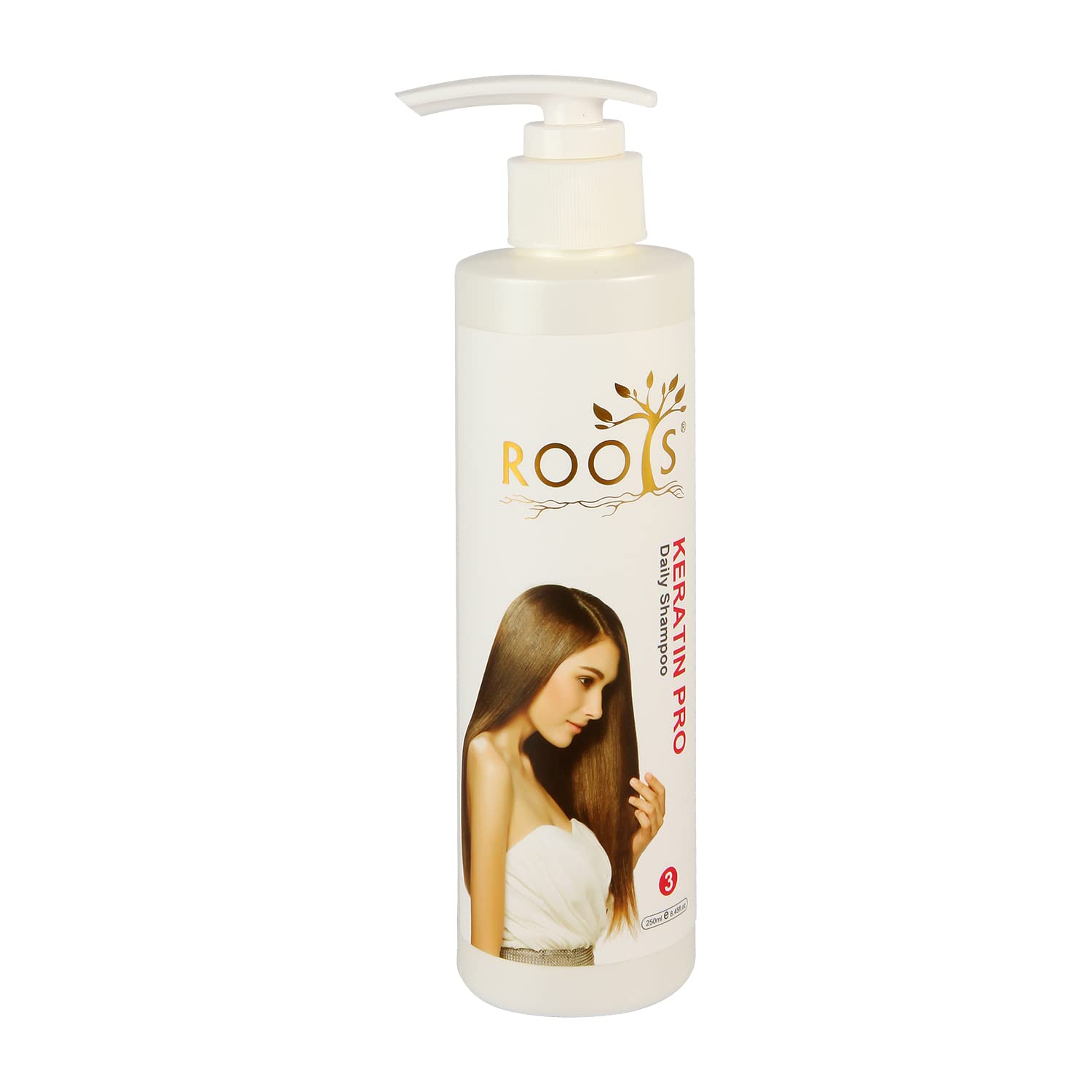 Roots Canada Keratin Pro Shampoo 250ml