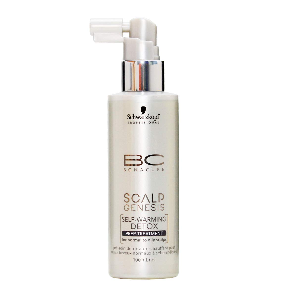 Scalp Genesis Self-Warming Detox Prep-Treatment