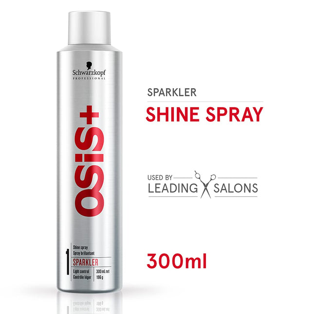 Schwarzkopf Osis+ Sparkler Shine Spray