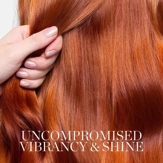 Wella Color Touch uncompromised vibrancy & Shine
