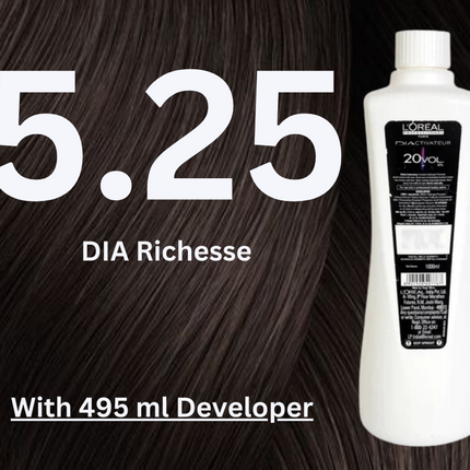 Loreal Professional Dia Richesse 5.25