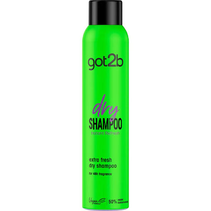 got2b dry Shampoo instant fresh up