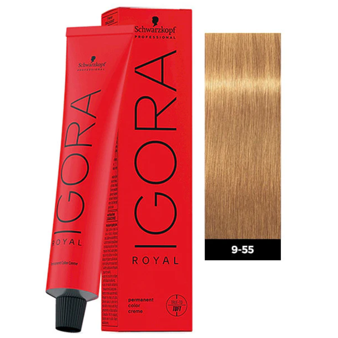 Swarzkopf Igora 9-55