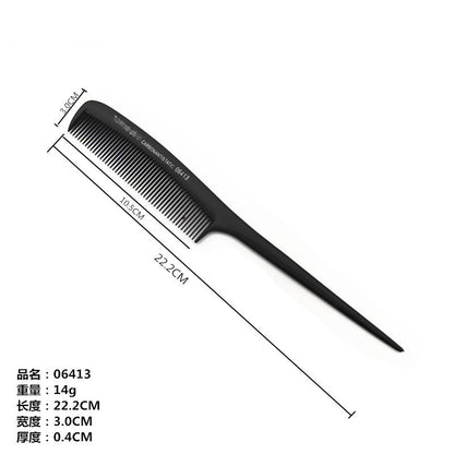 Carbon Antistatic Comb 06413 Toni&Guy