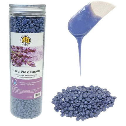 Professional beads wax