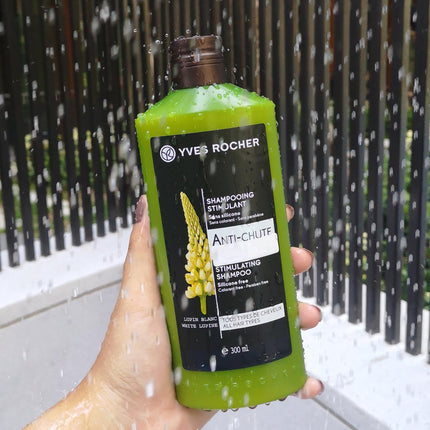 Yves Rocher Anti-Chute Stimulating Shampoo & Aminexil combo