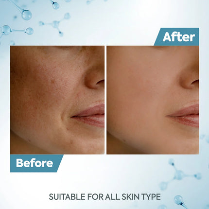 Raaga Professional Detan 500g