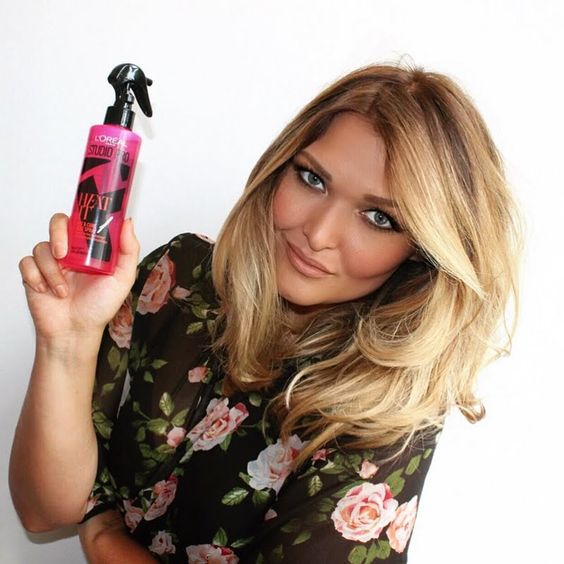 L'Oréal Paris Studio Pro "Heat It" Hot & Curl-Heat Protection Spray